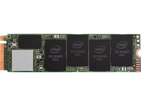 Intel 660p Series M.2 2280 512GB Internal SSD - Newegg.com