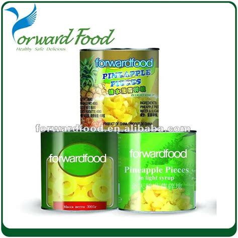 healthy canned fruit brands