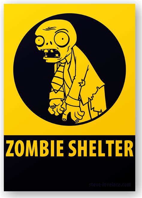 The Fallout Shelter Sign — Steve Lovelace