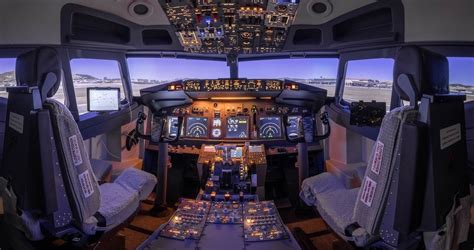 Boeing 737-800 NG Simulator EASA FTD Compliant | Grupo One Air