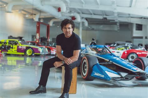 Scott Borchetta & Big Machine Take The Racing World By Storm [Interview] - The Sports Credential