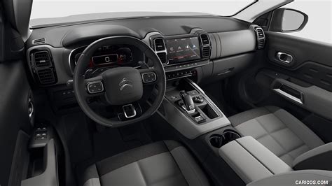 Citroen C5 Aircross Hybrid | 2020MY | Interior