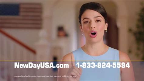 NewDay USA TV Commercial, 'Lower Your Mortgage Payments' - iSpot.tv