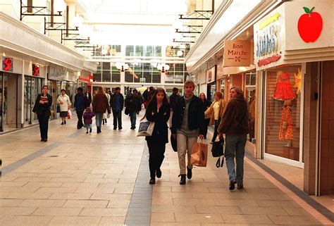 Twenty years of Southgate Shopping Mall - Scunthorpe Telegraph