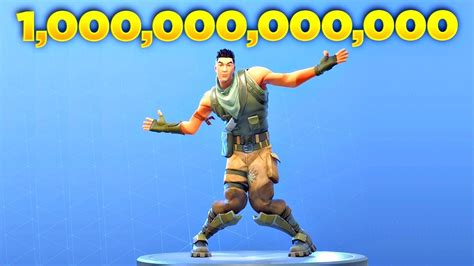 I Played Fortnite Default Dance Over 1 Trillion Times and This Happened... - YouTube