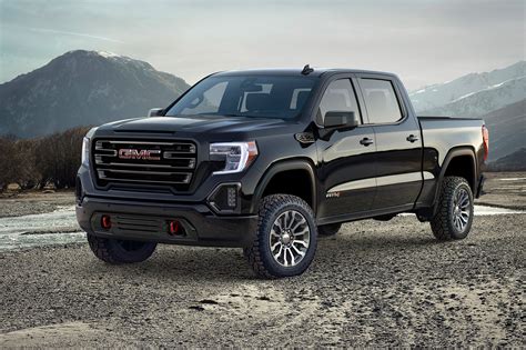 2019 GMC Sierra AT4 Gets More Off-Road Chops | Automobile Magazine