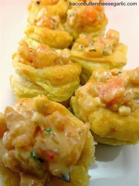 Spicy Shrimp Puffs | Recipes, Shrimp puffs recipe, Party food appetizers