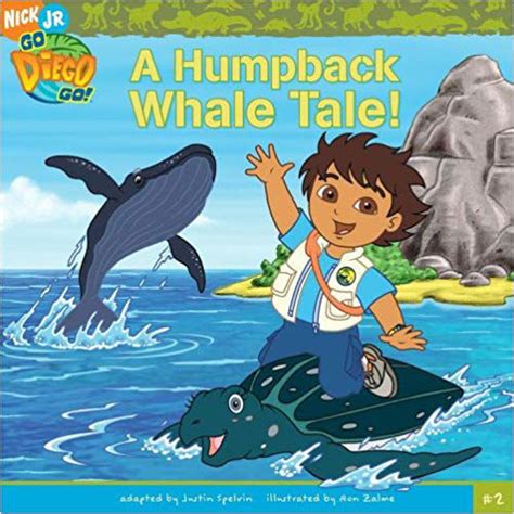 A Humpback Whale Tale Go, Diego, Go! | Shop Kids Toy Online | Little ...