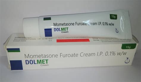 Mometasone Furoate Cream, Packaging Size: 15g & 30 G at Rs 25/piece in Patiala