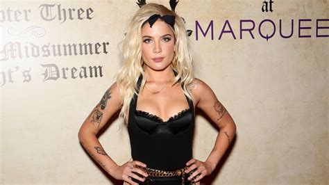 Halsey's Tattoos: A Complete Guide