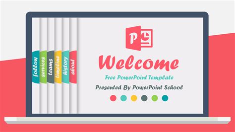 Powerpoint Presentation Templates Free Download Education - Printable Templates