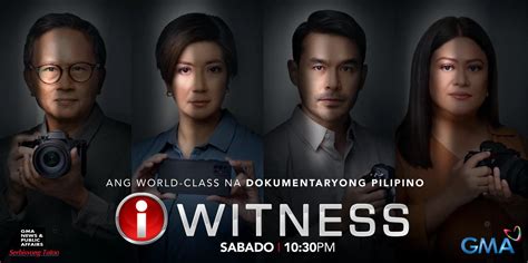 23 years of life-changing documentaries: I-Witness presents 4 special stories this November ...