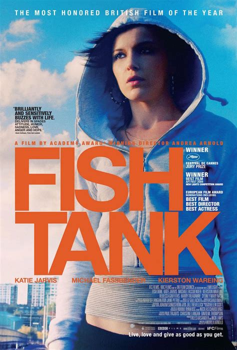 Official US Trailer and Poster For "Fish Tank" - FilmoFilia