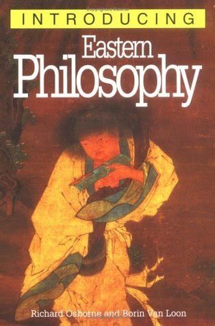 Introducing Eastern Philosophy by Richard Osborne