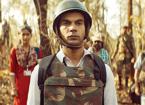 Rajkummar Rao reflects on the 6th anniversary of Newton; says, “I’m ...