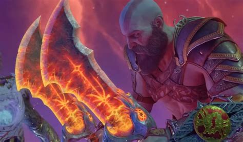 God of War Ragnarok: Las mejores habilidades de Espadas del Caos iniciales - EvelonGames