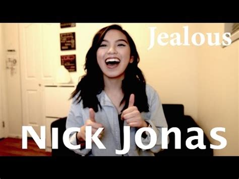 Nick Jonas - Jealous (Acoustic Cover) - YouTube