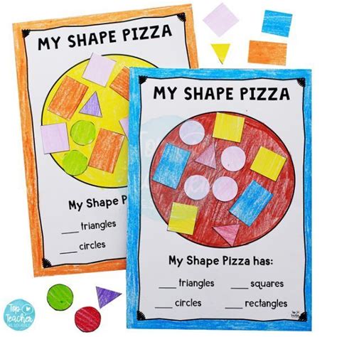 Fun Shape Pizza Recipe