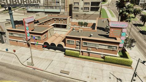 [MLO] 43 Motel Interiors in Blaine County and Los Santos [Add-On SP / FiveM] - Gta5-Hub.com