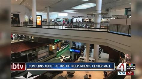 Concerns about future of Independence Center Mall