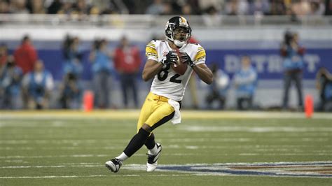 Former Steelers Wide Receiver Antwaan Randle El Says if He Could Do it ...