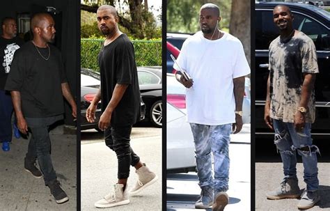 How to Wear Yeezys and Rock Them Like A-List Celebrities!