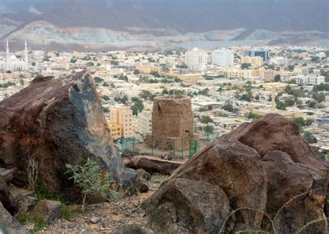 LOOK: Khor Fakkan restores historical landmarks | The Filipino Times