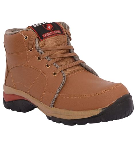 Apex Tan Casual Shoes - Buy Apex Tan Casual Shoes Online at Best Prices ...