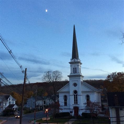 Scenic Blairstown New Jersey by moonlight. #GardenState #scenic #view #travel #instatravel # ...