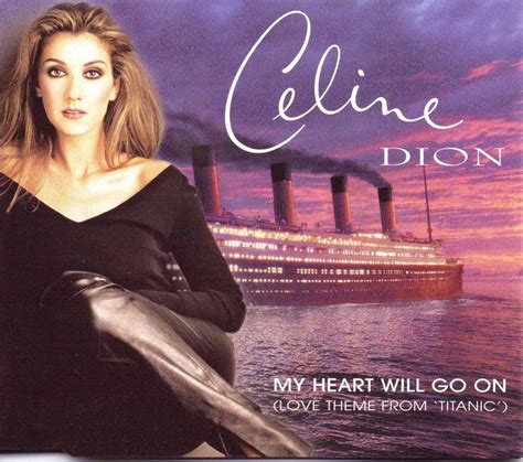 My Heart Will Go on: Dion, Celine: Amazon.it: Musica