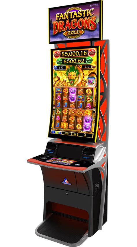 Slot Machine Dragon Game