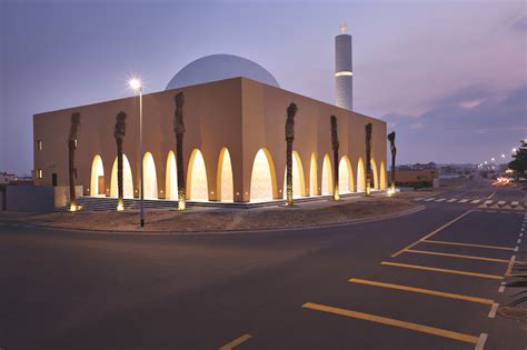 Six Modern Mosques in the Middle East | Vogue Arabia