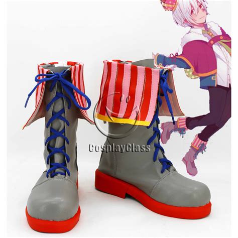 Nico Mafumafu Cosplay Shoes - CosplayClass