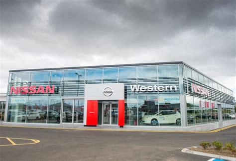 Eastern Western opens flagship Nissan dealership - Nissan Insider