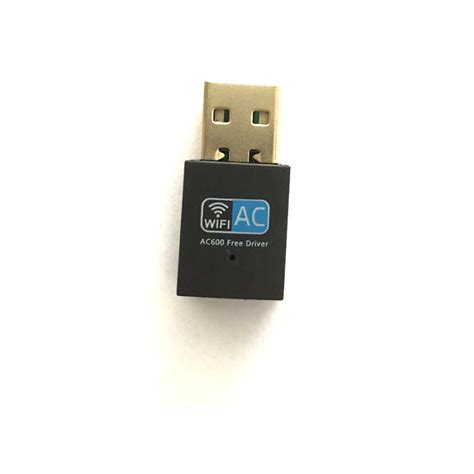 free driver 600Mbps Mini USB Wifi adapter