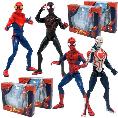 Spider Man Action Figure Toys