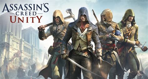 The latest Assassins Creed Unity Co-op Gameplay Trailer | TheXboxHub