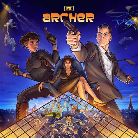 Archer: Season 14 - TV on Google Play