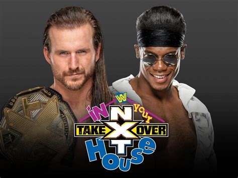 WWE NXT TakeOver: In Your House: Winners, Grades, Reaction and Highlights | News, Scores ...