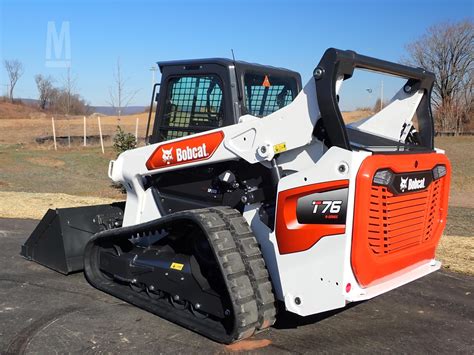 2020 BOBCAT T76 For Sale In York, Pennsylvania | MarketBook.ca