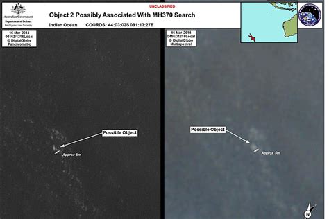 Malaysia Airlines Flight 370: 'Credible' debris spotted in Indian Ocean - CSMonitor.com