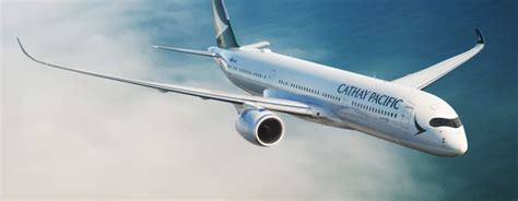 Aircraft and fleet l Travel Information l Cathay Pacific