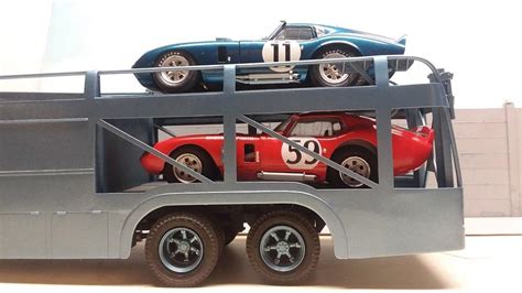 Cobra Daytona 1965 Le Mans - Other Racing: Road Racing, Salt Flat ...