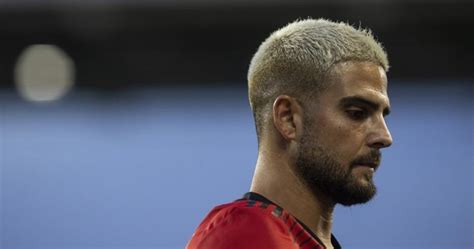 Toronto FC star Lorenzo Insigne misses training due to ‘personal family ...