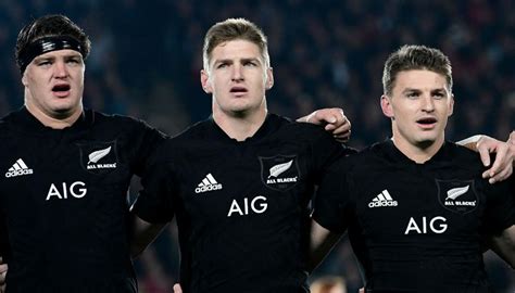 Rugby: Barrett brothers to create All Blacks history against France | Newshub