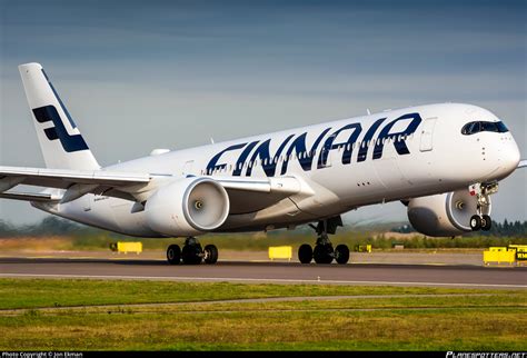 OH-LWF Finnair Airbus A350-941 Photo by Jon Ekman | ID 718048 ...