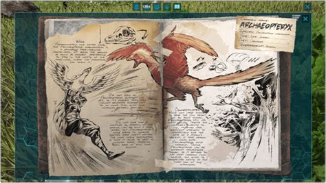 Ark Archaeopteryx Guide (Abilities, Taming, Food, Saddle, Breeding ...