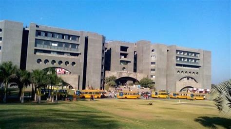 Free Photo :Marwadi University Rajkot Campus