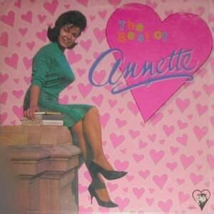 Annette Funicello Lyrics, Songs, and Albums | Genius