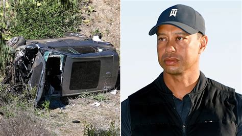 Explosive new theory emerges about cause of Tiger Woods crash – My Blog